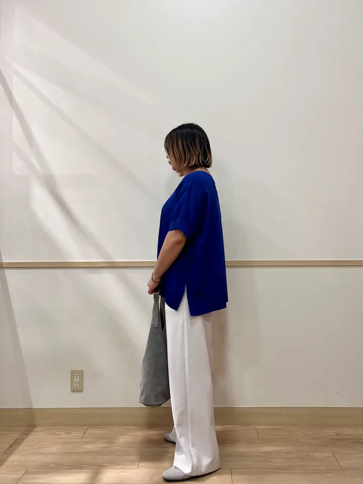 ONWARD CROSSET SELECT 小澤 コーディネート画像