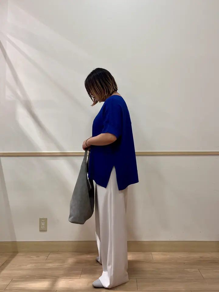 ONWARD CROSSET SELECT 小澤 コーディネート画像
