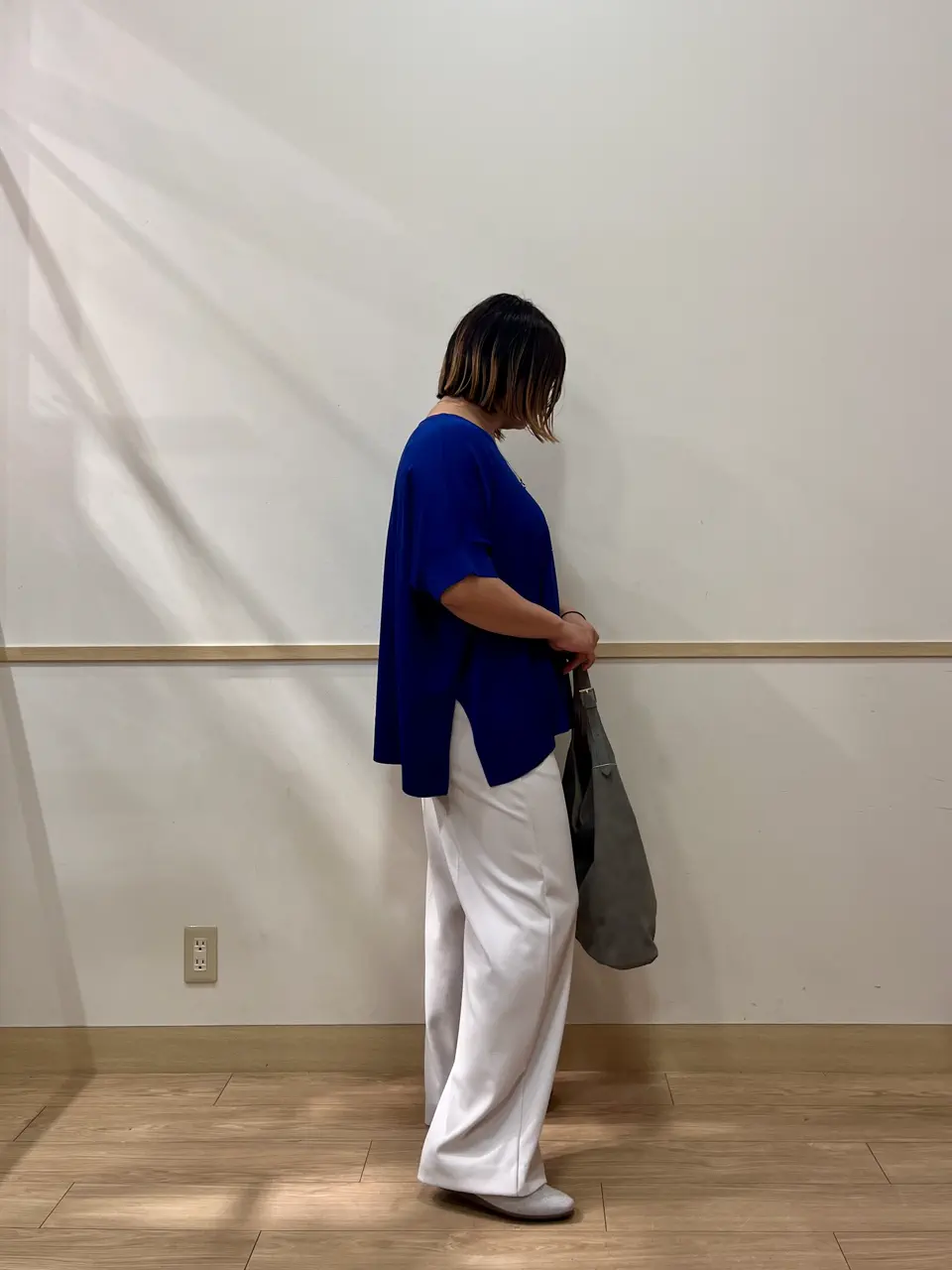 ONWARD CROSSET SELECT 小澤 コーディネート画像