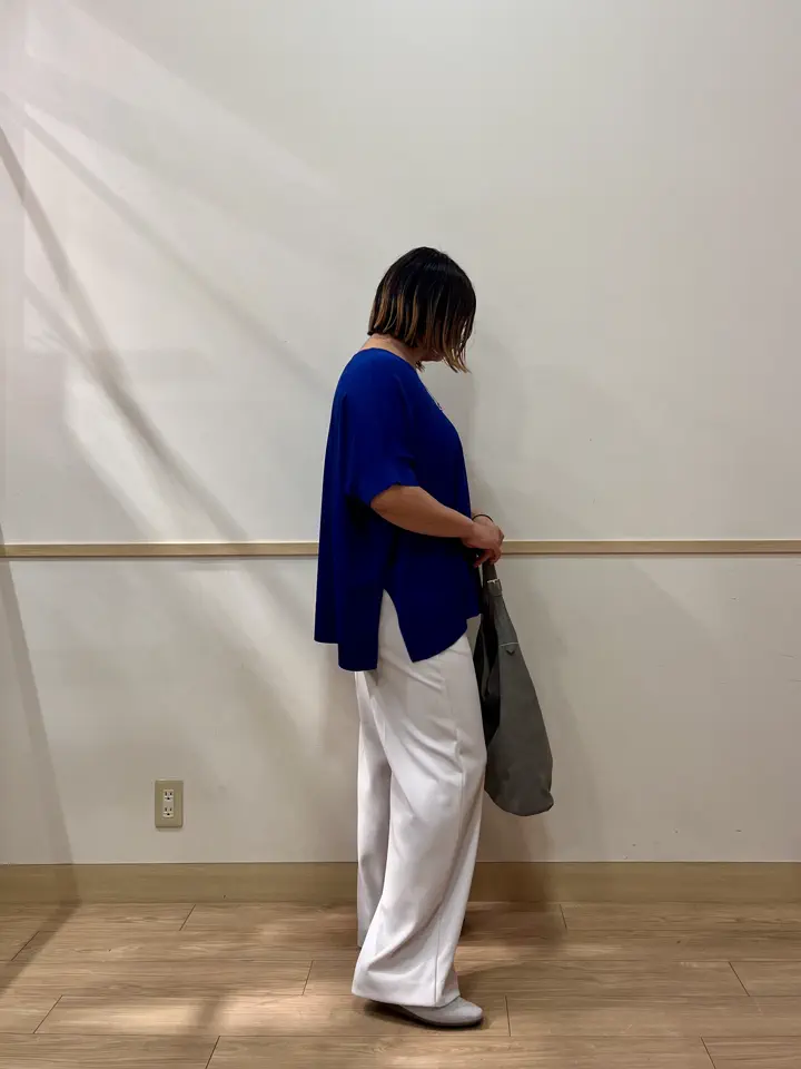 ONWARD CROSSET SELECT 小澤 コーディネート画像