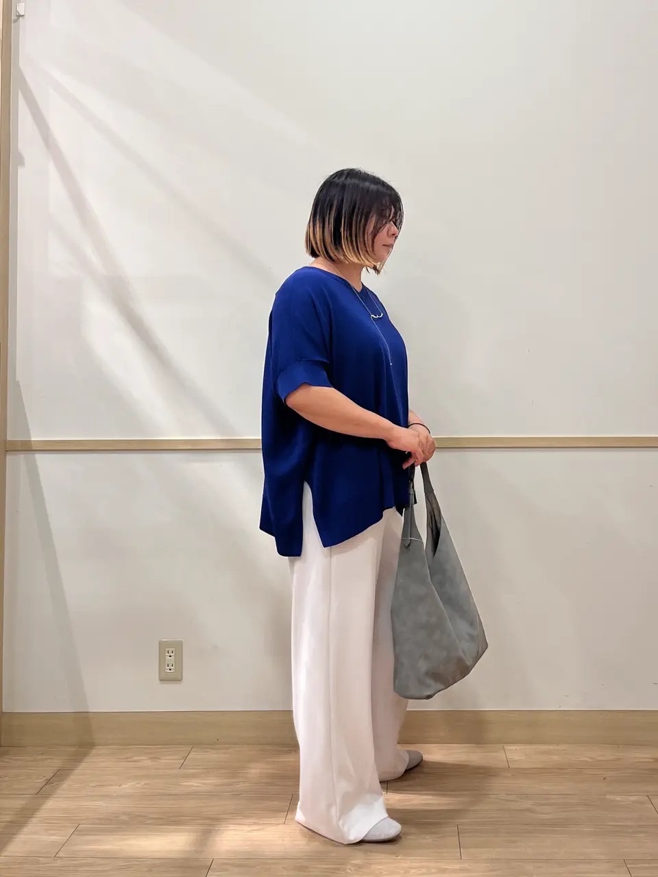 ONWARD CROSSET SELECT 小澤 コーディネート画像