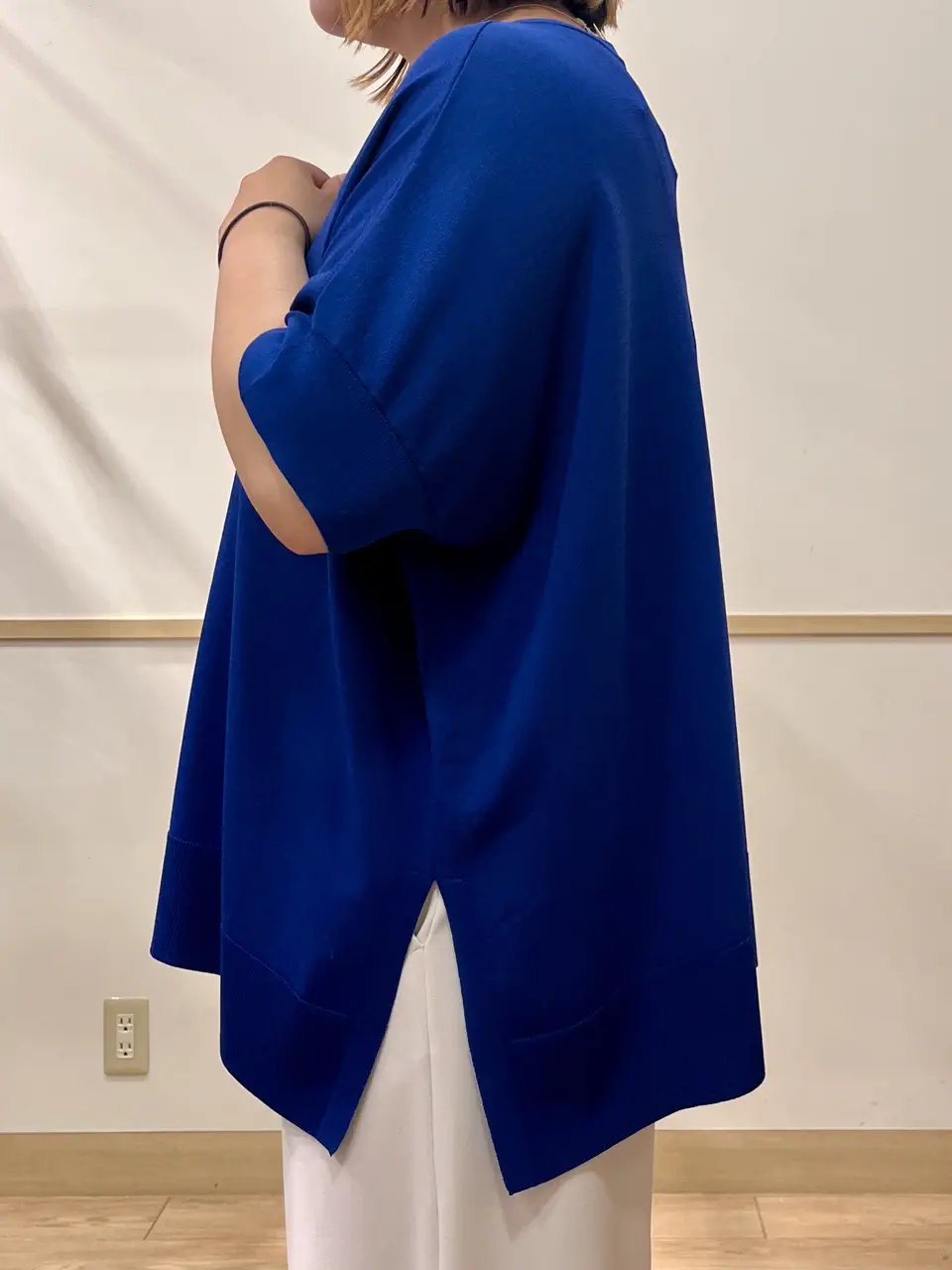 ONWARD CROSSET SELECT 小澤 コーディネート画像