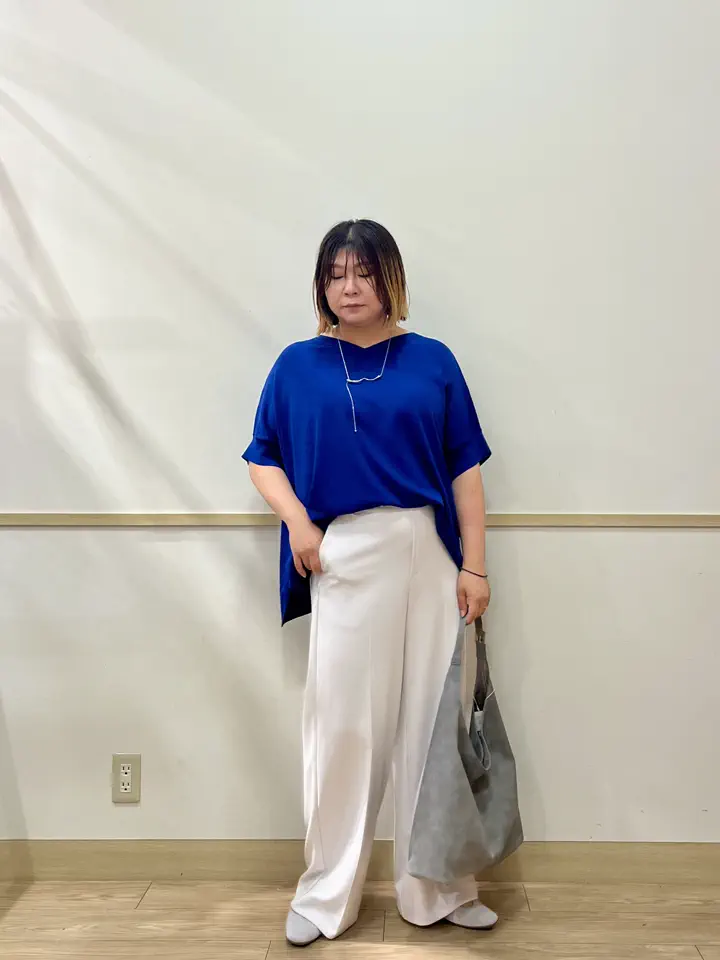 ONWARD CROSSET SELECT 小澤 コーディネート画像