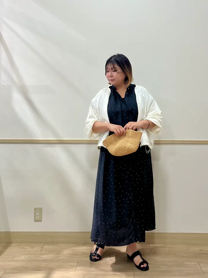 ONWARD CROSSET SELECT 小澤 コーディネート画像