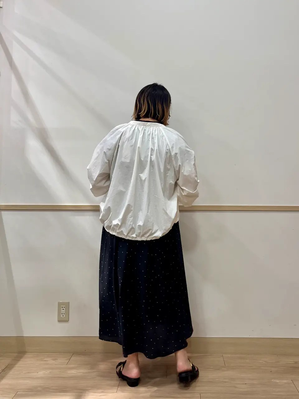 ONWARD CROSSET SELECT 小澤 コーディネート画像