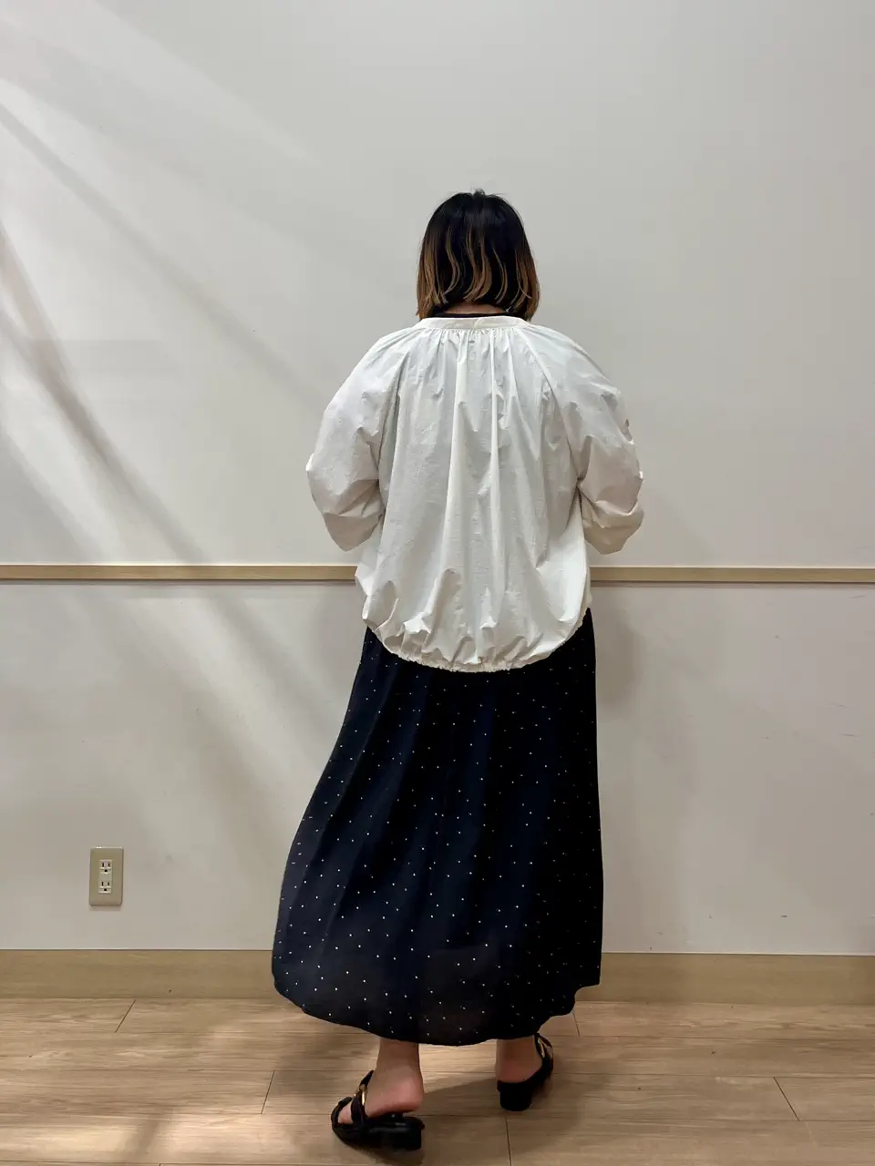 ONWARD CROSSET SELECT 小澤 コーディネート画像