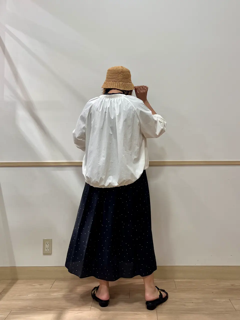 ONWARD CROSSET SELECT 小澤 コーディネート画像