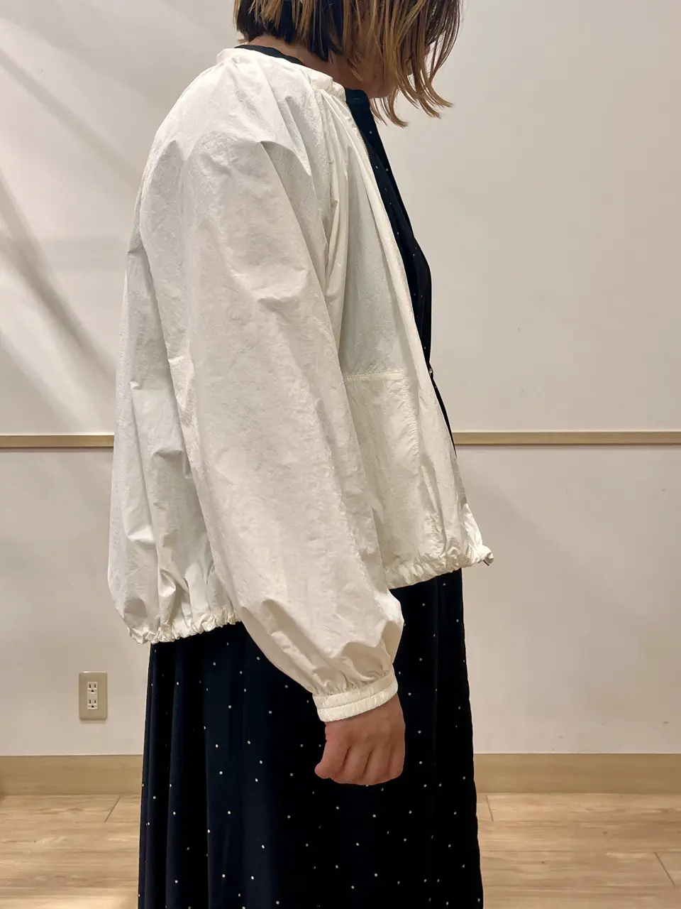 ONWARD CROSSET SELECT 小澤 コーディネート画像