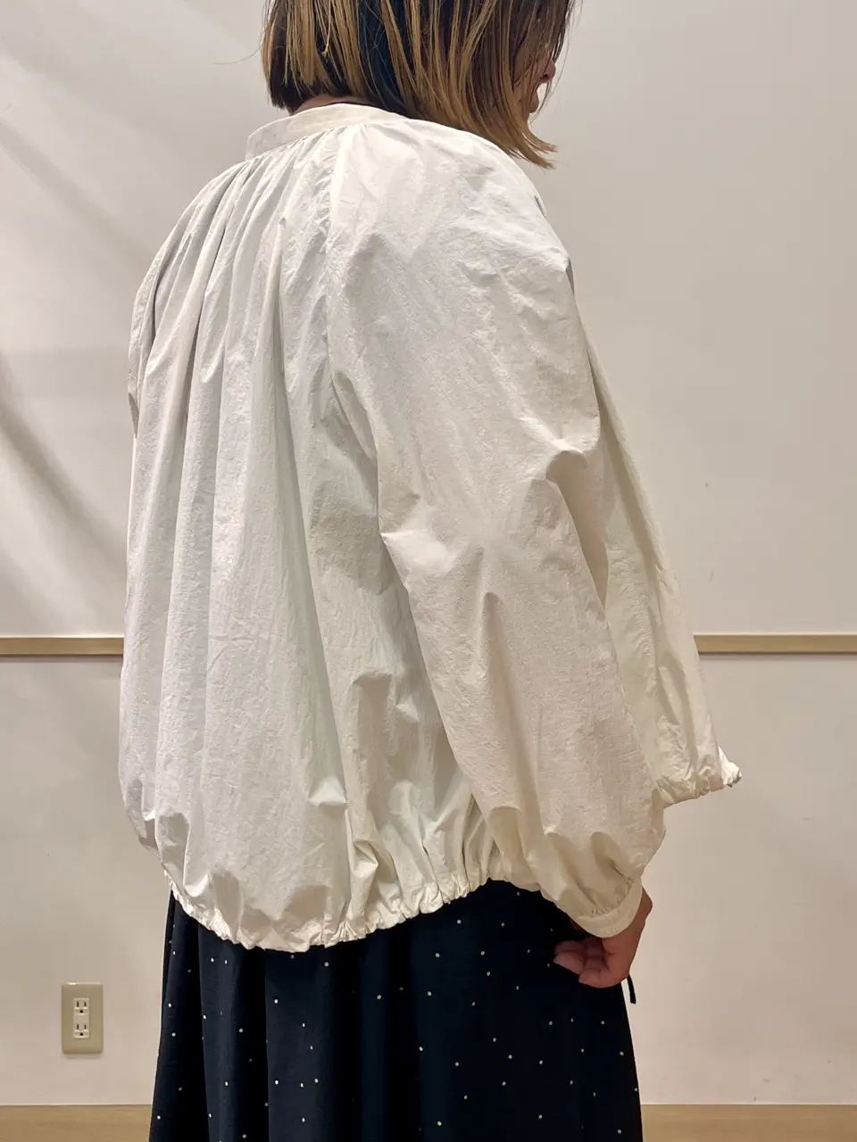 ONWARD CROSSET SELECT 小澤 コーディネート画像