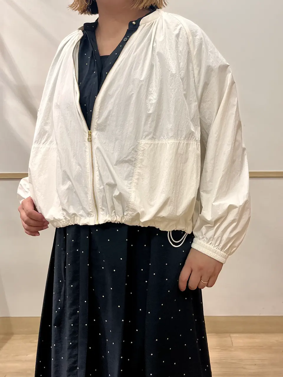 ONWARD CROSSET SELECT 小澤 コーディネート画像