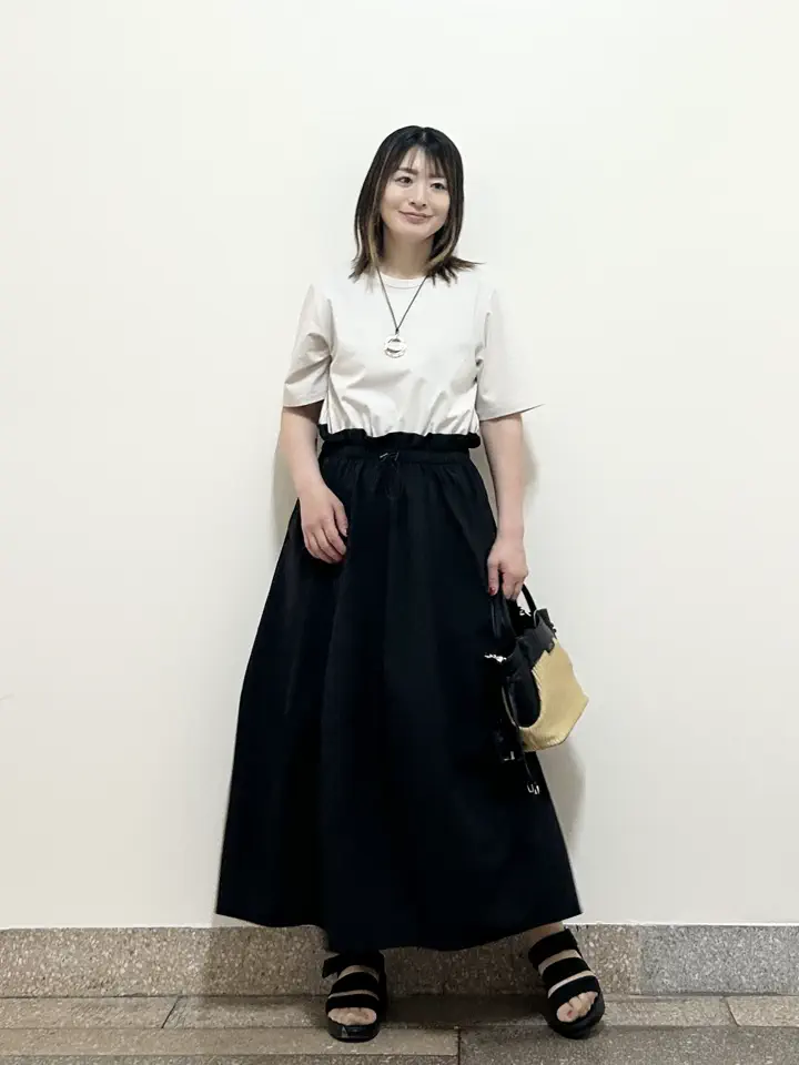 ONWARD CROSSET SELECT 千葉 コーディネート画像