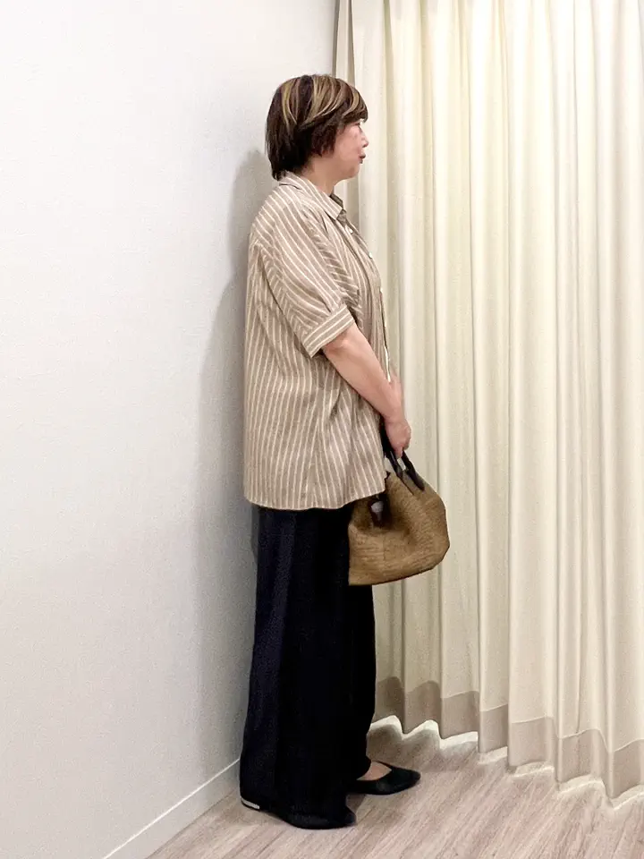 ONWARD CROSSET SELECT 吉川 コーディネート画像