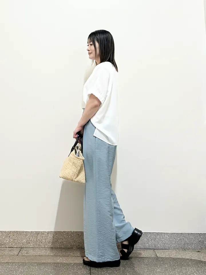 ONWARD CROSSET SELECT 千葉 コーディネート画像