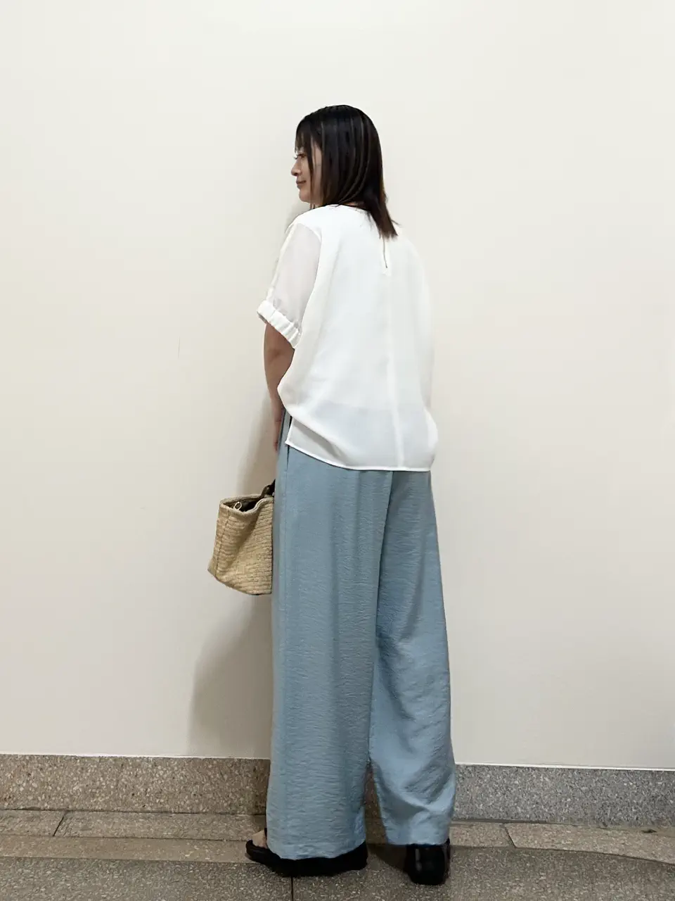 ONWARD CROSSET SELECT 千葉 コーディネート画像