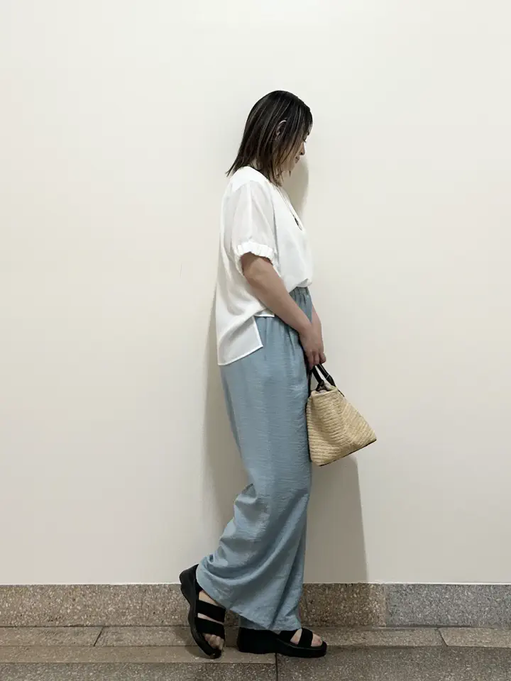 ONWARD CROSSET SELECT 千葉 コーディネート画像