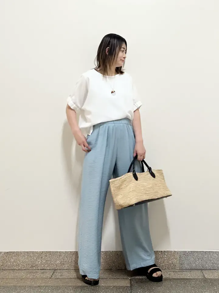 ONWARD CROSSET SELECT 千葉 コーディネート画像