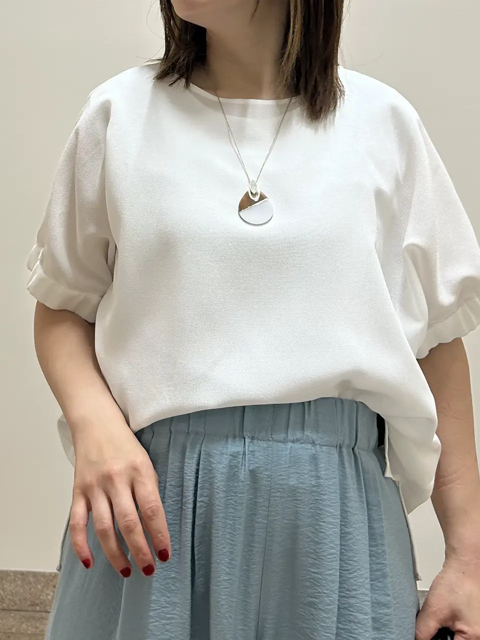 ONWARD CROSSET SELECT 千葉 コーディネート画像
