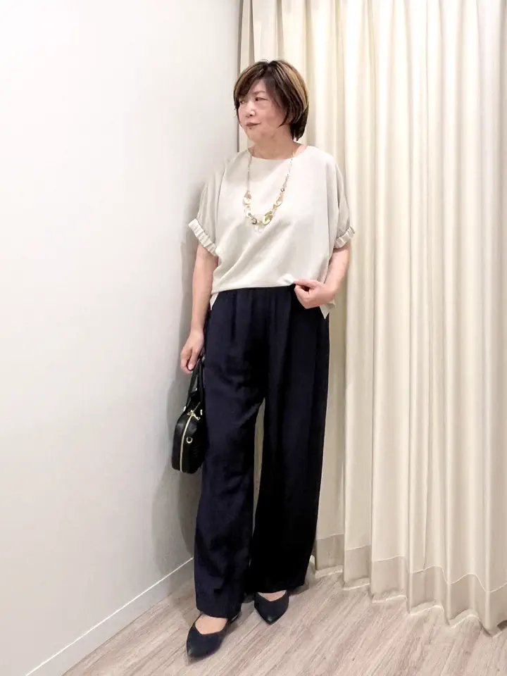 ONWARD CROSSET SELECT 吉川 コーディネート画像