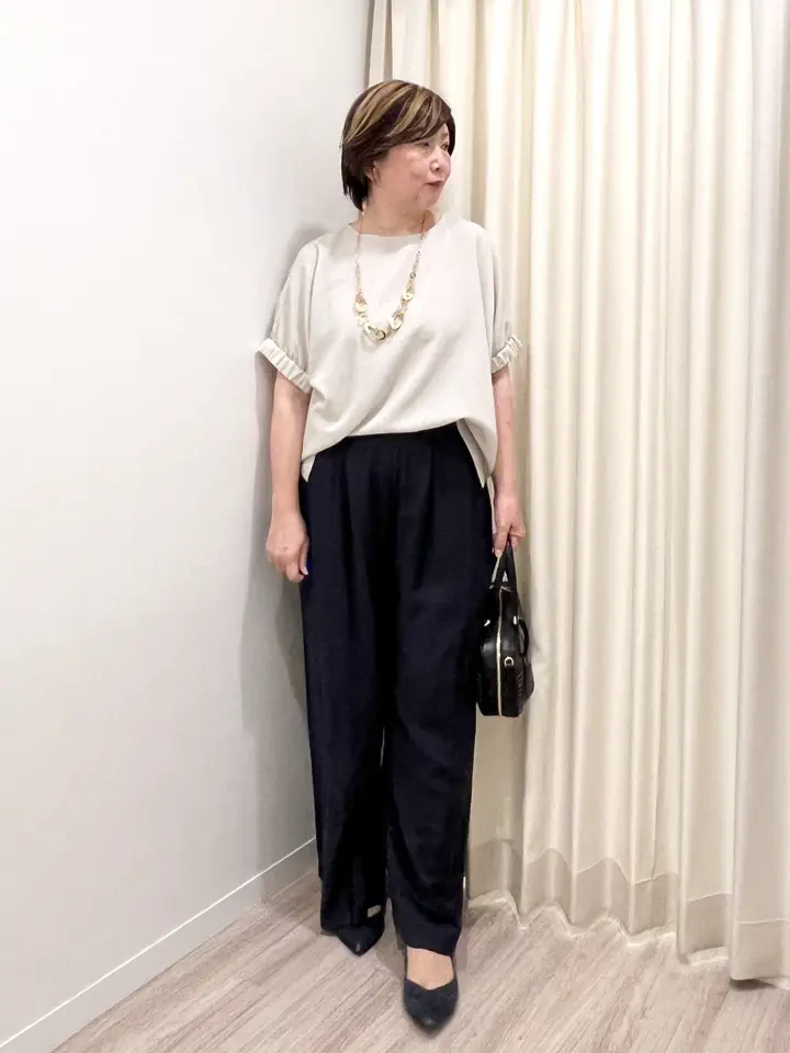 ONWARD CROSSET SELECT 吉川 コーディネート画像