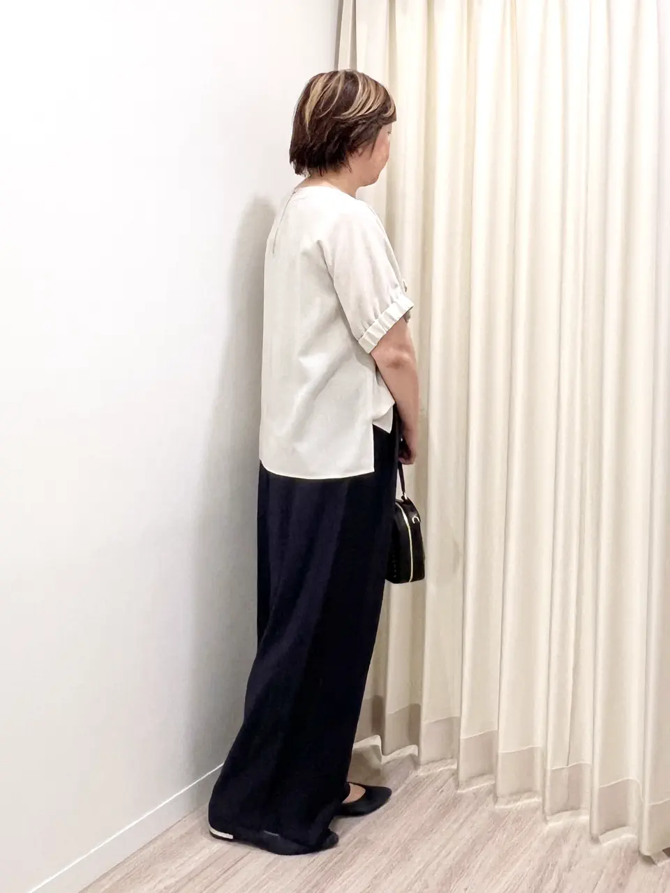 ONWARD CROSSET SELECT 吉川 コーディネート画像