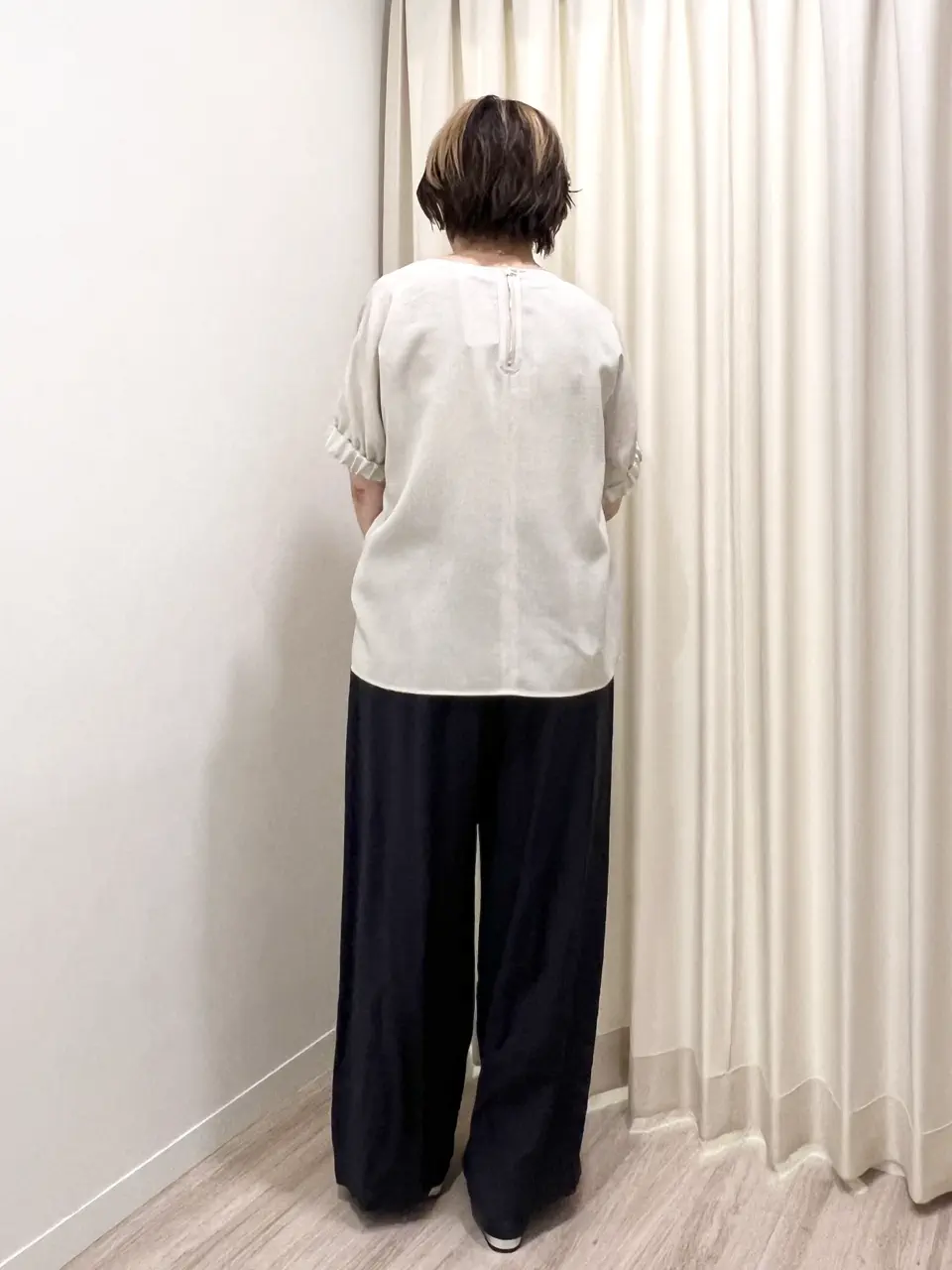 ONWARD CROSSET SELECT 吉川 コーディネート画像
