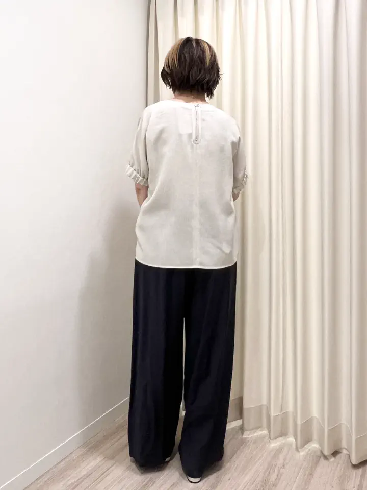 ONWARD CROSSET SELECT 吉川 コーディネート画像