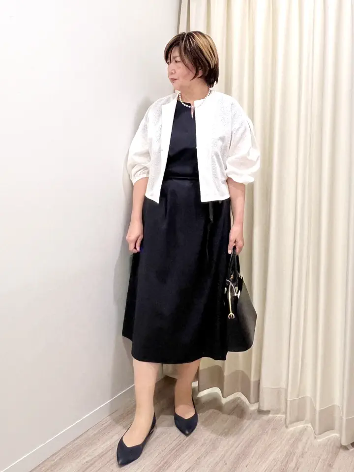 ONWARD CROSSET SELECT 吉川 コーディネート画像
