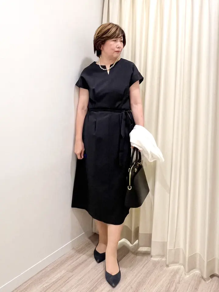 ONWARD CROSSET SELECT 吉川 コーディネート画像