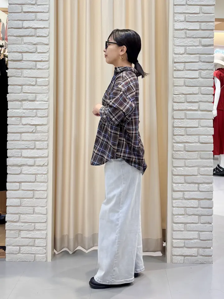 ONWARD CROSSET SELECT 服部 コーディネート画像