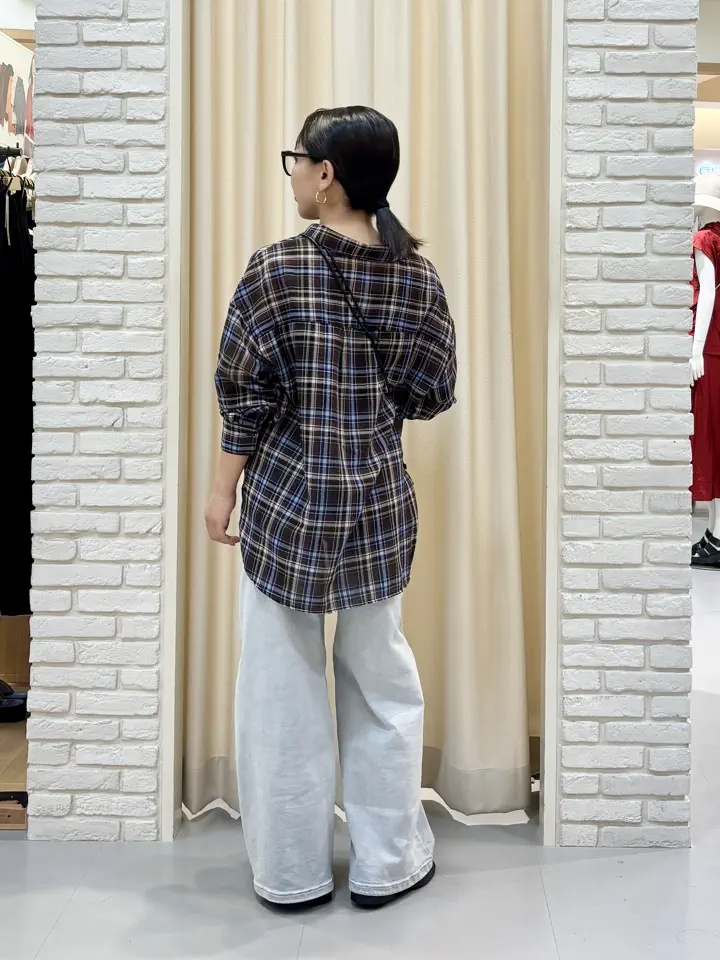 ONWARD CROSSET SELECT 服部 コーディネート画像