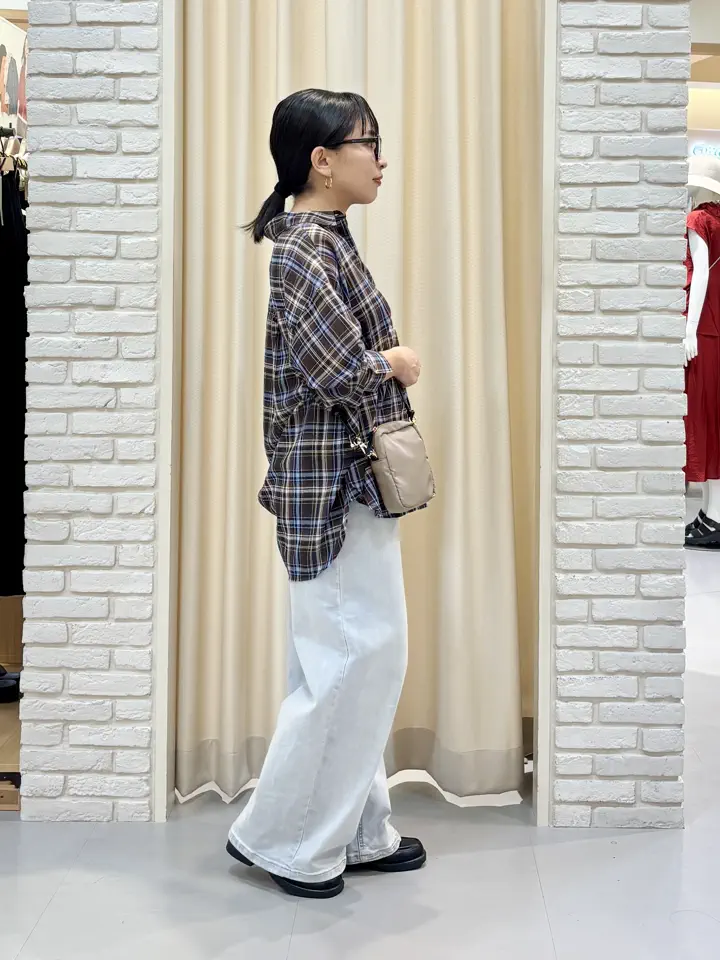 ONWARD CROSSET SELECT 服部 コーディネート画像