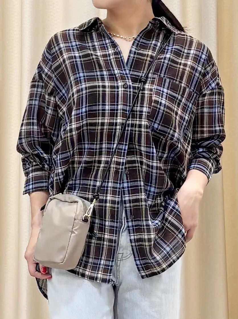 ONWARD CROSSET SELECT 服部 コーディネート画像