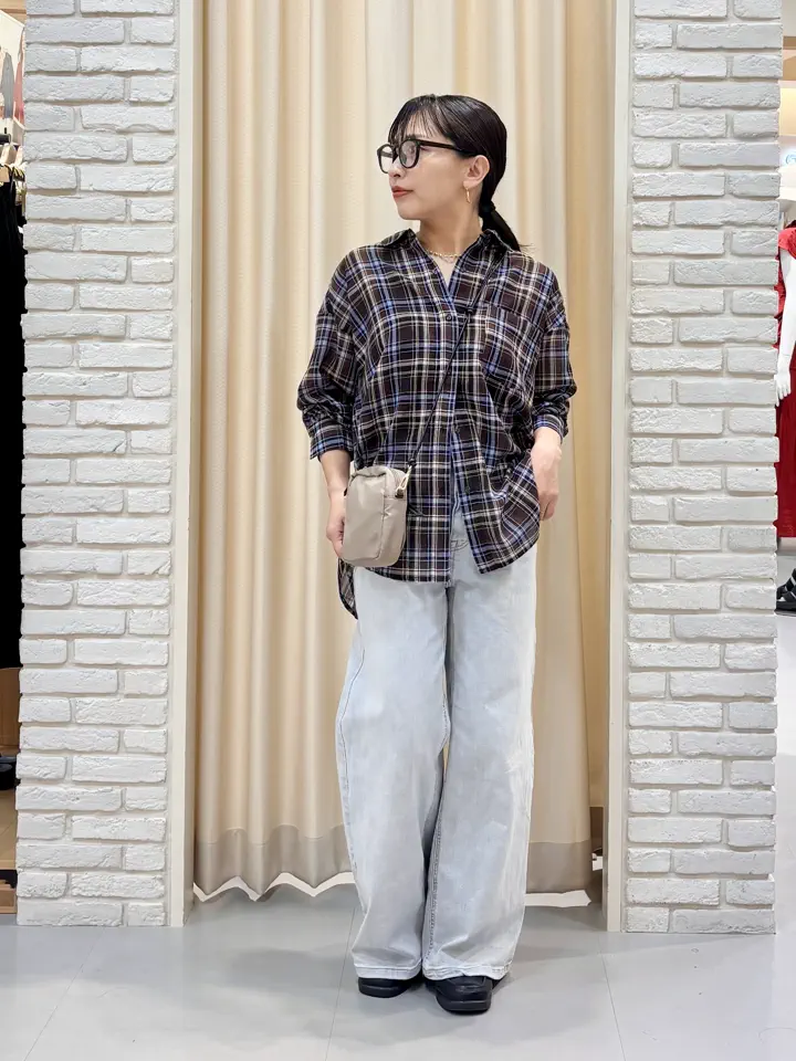 ONWARD CROSSET SELECT 服部 コーディネート画像