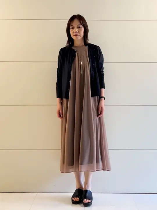 ONWARD CROSSET SELECT 大池 コーディネート画像