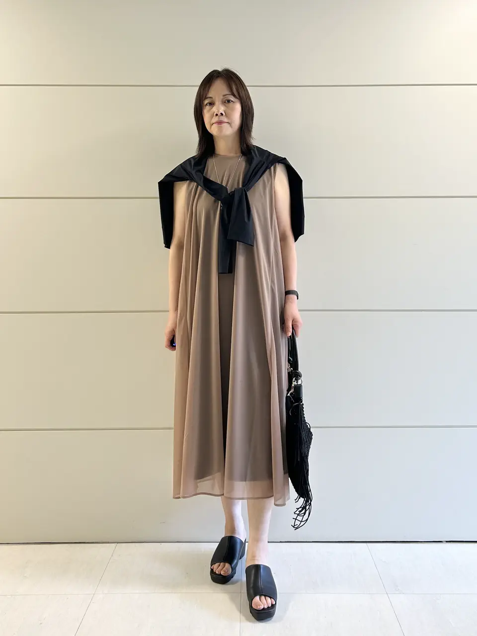 ONWARD CROSSET SELECT 大池 コーディネート画像