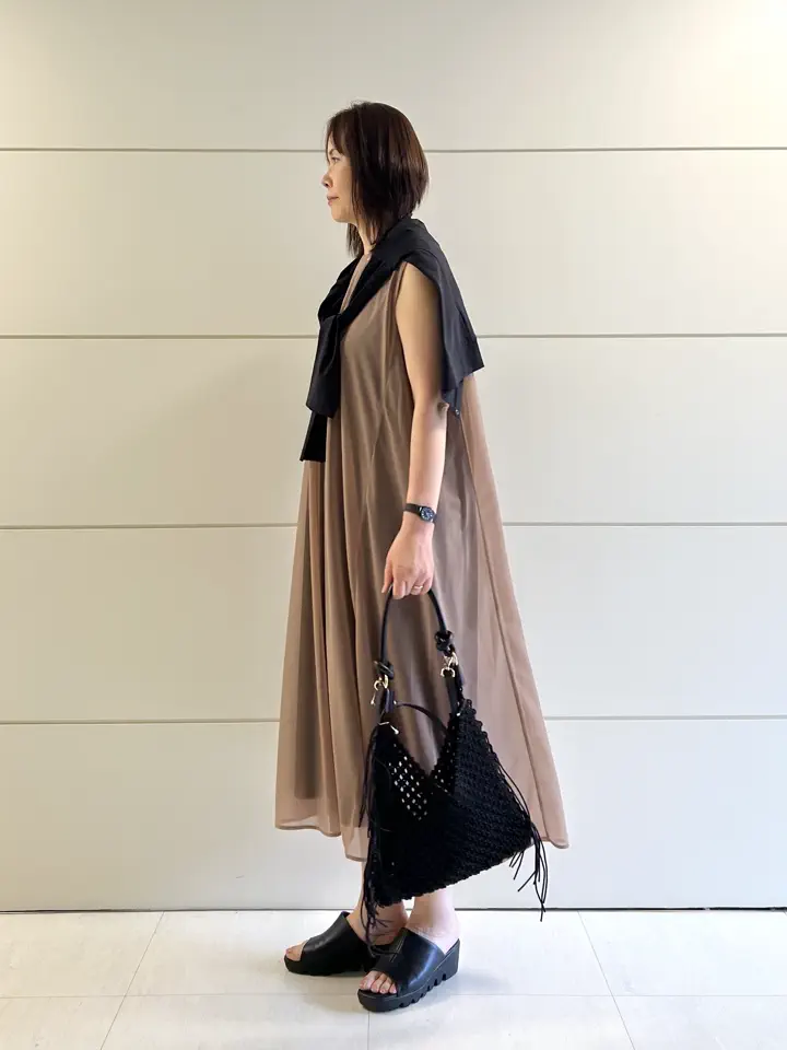 ONWARD CROSSET SELECT 大池 コーディネート画像