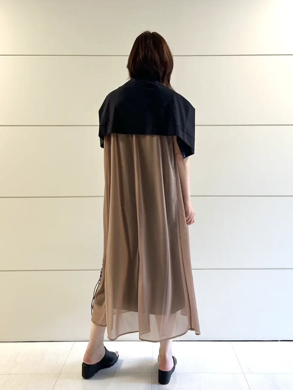 ONWARD CROSSET SELECT 大池 コーディネート画像
