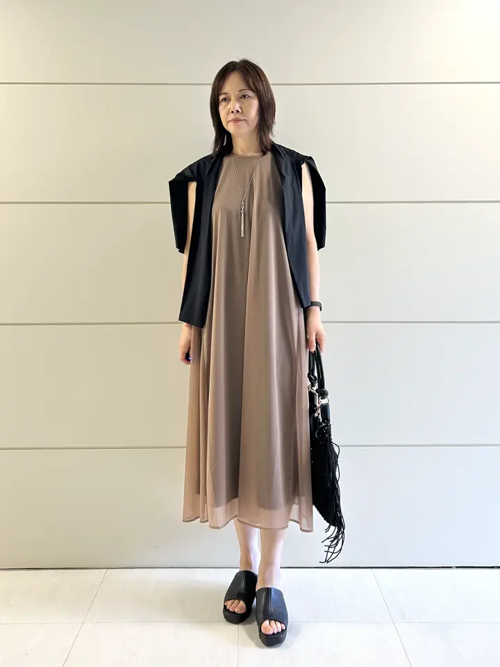 ONWARD CROSSET SELECT 大池 コーディネート画像