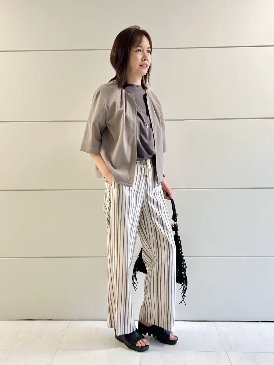  大池 コーディネート画像