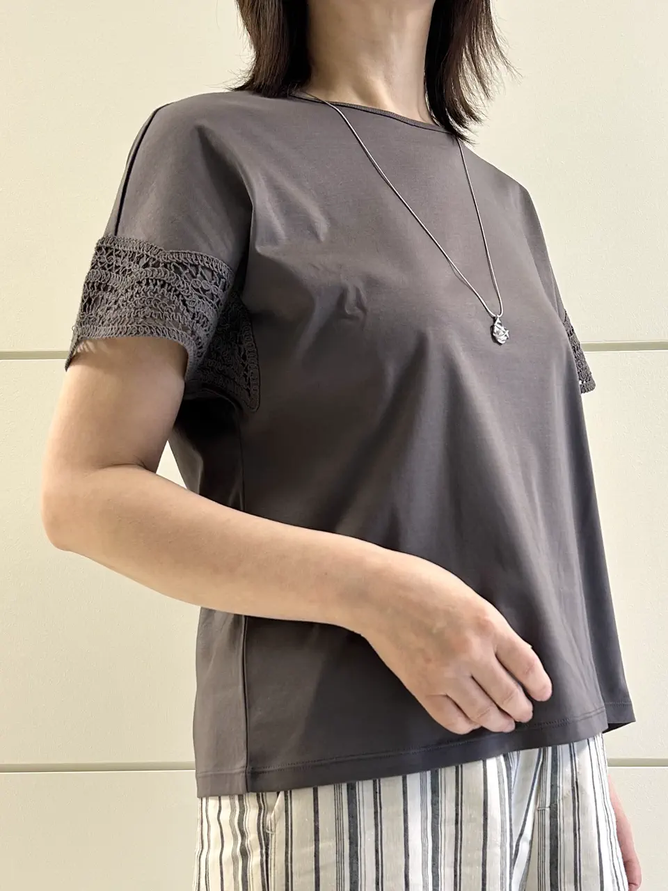 ONWARD CROSSET SELECT 大池 コーディネート画像