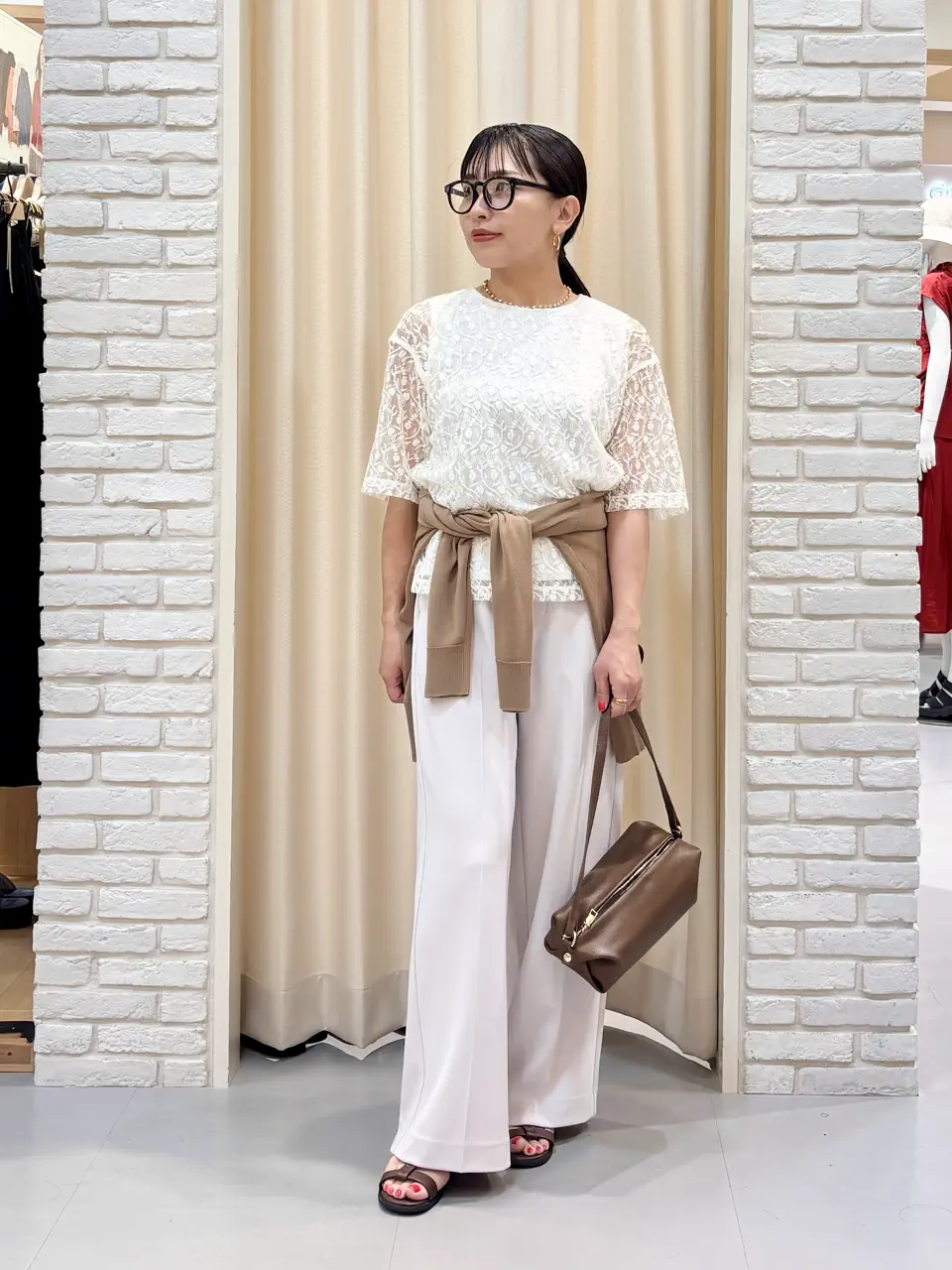  服部 コーディネート画像