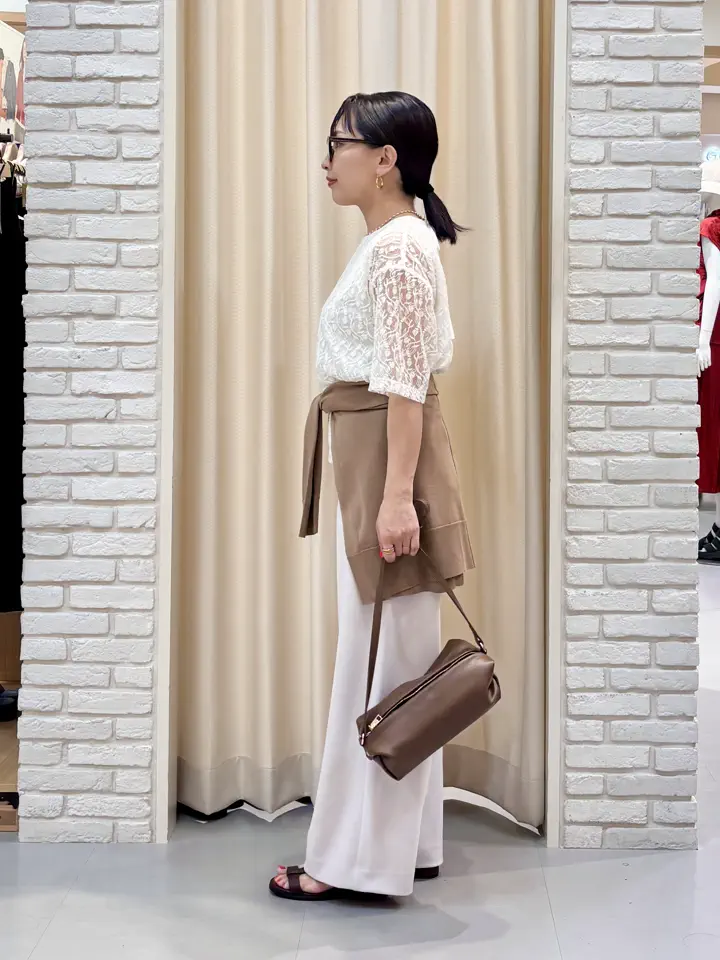 ONWARD CROSSET SELECT 服部 コーディネート画像