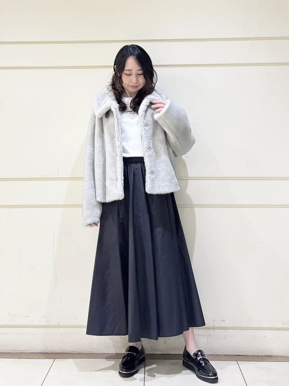 ONWARD CROSSET SELECT Kanako コーディネート画像