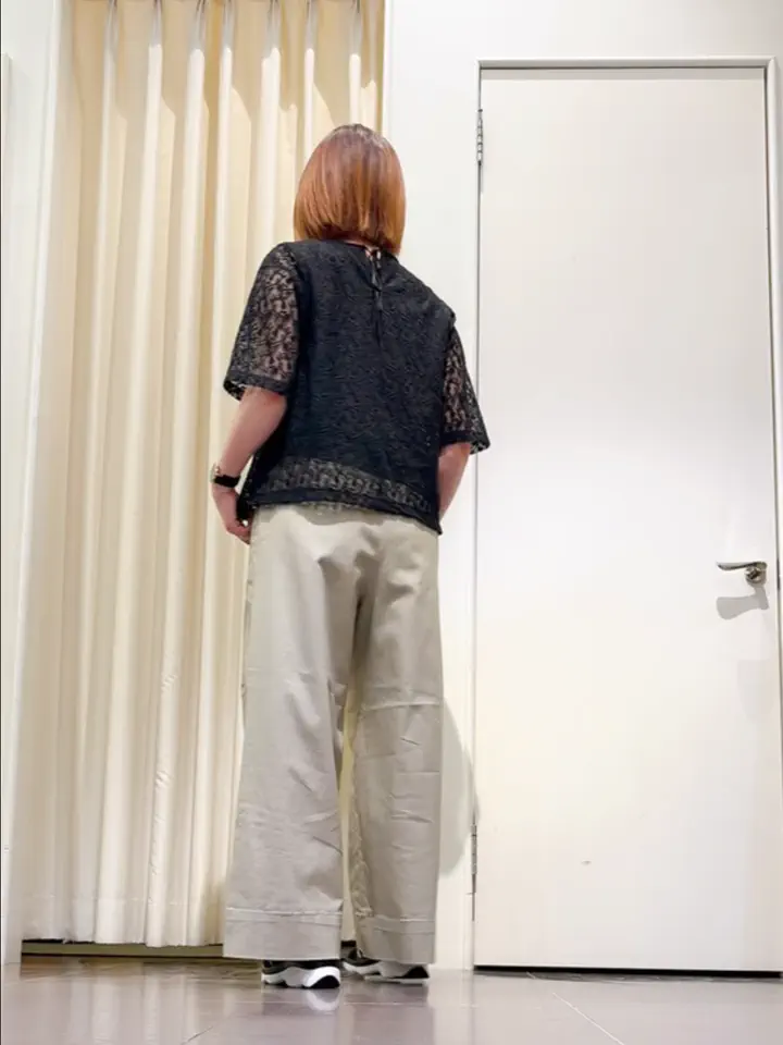 ONWARD CROSSET SELECT numata コーディネート画像
