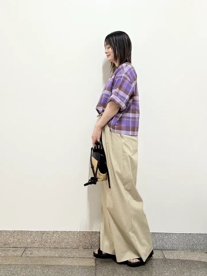 ONWARD CROSSET SELECT 千葉 コーディネート画像