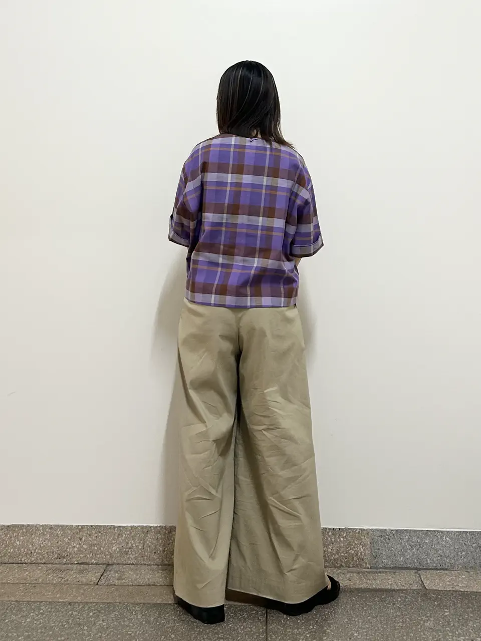 ONWARD CROSSET SELECT 千葉 コーディネート画像