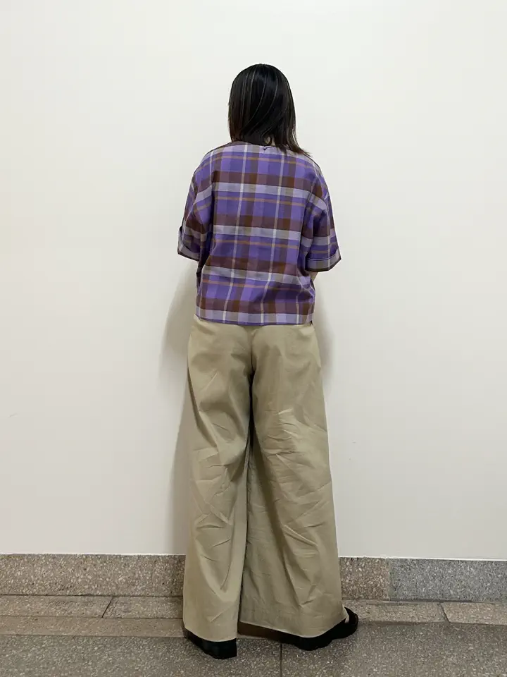 ONWARD CROSSET SELECT 千葉 コーディネート画像