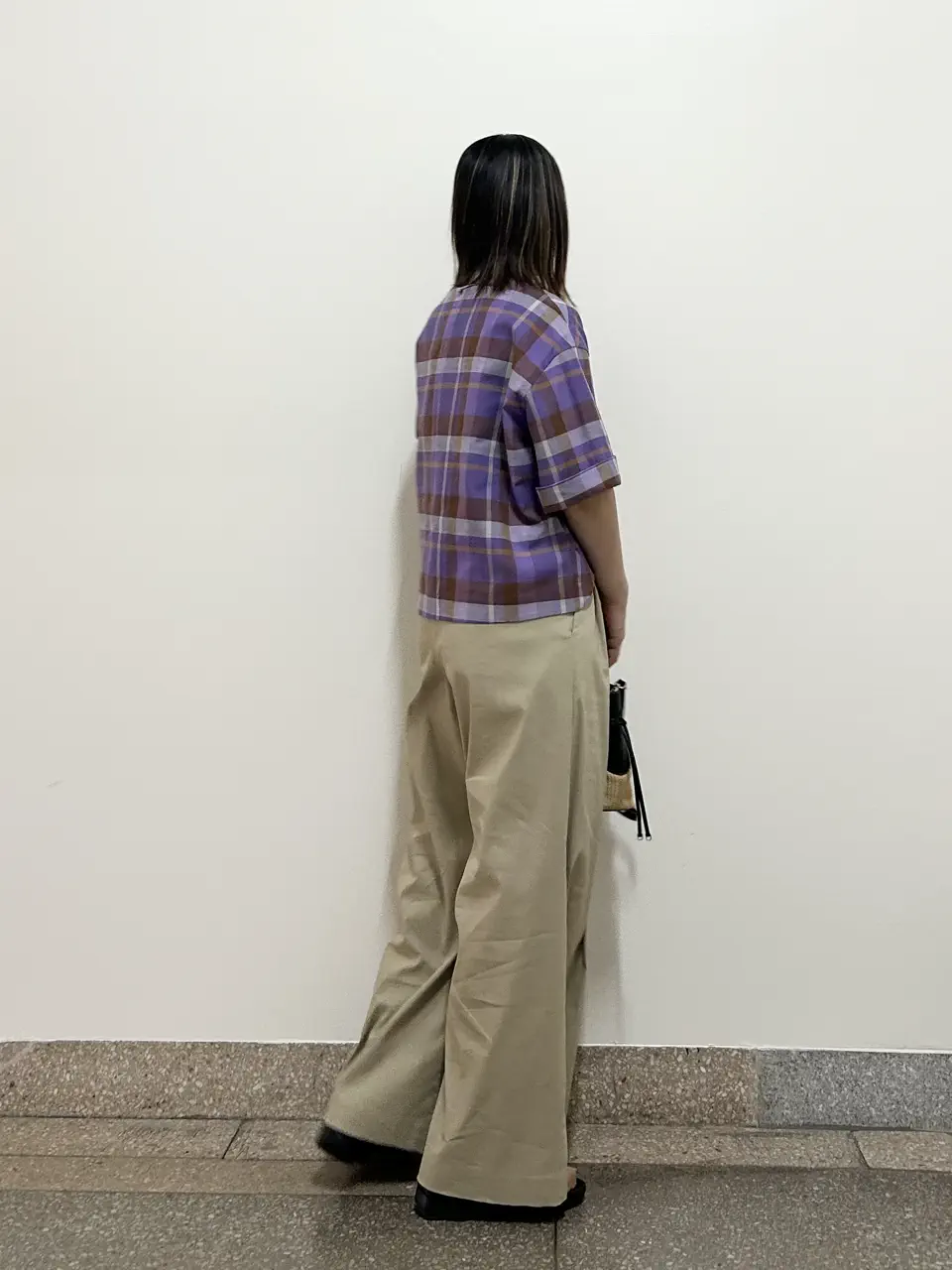 ONWARD CROSSET SELECT 千葉 コーディネート画像