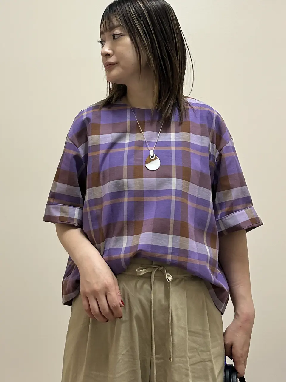 ONWARD CROSSET SELECT 千葉 コーディネート画像