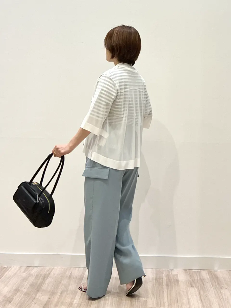 ONWARD CROSSET SELECT 前田 コーディネート画像